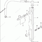 DF 115ASTL FUEL INJECTOR (E40)