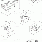 DF 115ASTL OPT:METER (E40)