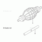DF 115ASTL SQUEEZE PUMP (E11)