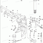 DF 115ASTL SWIVEL BRACKET (DF115AST)