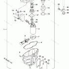 DF 115ASTL FUEL VAPOR SEPARATOR (E40)