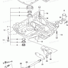 DF 115ASTX ENGINE HOLDER (DF100AT)(DF115AST)