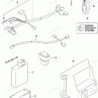DF 115ASTX KEY LESS START (DF115AST E03)