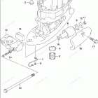 DF 115ATL DRIVE SHAFT HOUSING (DF115AT)(DF115AZ)(DF140AT)(DF140AZ)