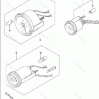 DF 115AZL ПРИБОРЫ (E40)