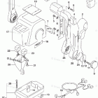 DF 115AZL OPT:REMOTE CONTROL ASSY DUAL (1)