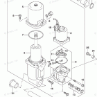 DF 115AZL TRIM CYLINDER (DF115AT E40)(DF115AZ E40)