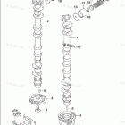 DF 150APL Camshaft (DF150AP)