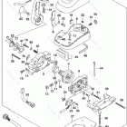 DF 150APL OPT:REMOTE CONTROL ASSY SINGLE