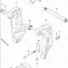 DF 150ATX CLAMP BRACKET (DF150AT)
