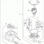 DF 150ATX PTT MOTOR