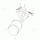 DF 175APX OIL FILTER