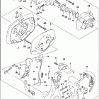 DF 175APX Opt:Flush Mount Remocon
