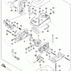 DF 175APX OPT:REMOTE CONTROL ASSY SINGLE
