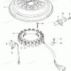 DF 175ATX MAGNETO (DF200AT)(DF200AZ)(DF200AST)(DF175AT)(DF175AZ)