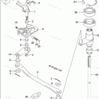 DF 175ATX CLUTCH SHAFT (DF200AT)(DF200AST)(DF175AT)(DF150AT)