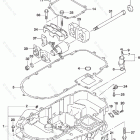 DF 175ATX ENGINE HOLDER (DF200AT)(DF200AZ)(DF175AT)(DF175AZ)(DF150...