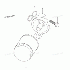 DF 175AZX OIL FILTER