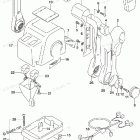DF 175AZX OPT:REMOTE CONTROL ASSY DUAL (1)
