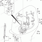 DF 175AZX HARNESS (DF200AT)(DF200AZ)(DF200AST)(DF175AT)(DF175AZ)
