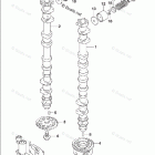 DF 200ATX CAMSHAFT (DF200AT)(DF200AZ)(DF200AST)