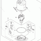 DF 225ZXX PTT MOTOR TRANSOM(L)
