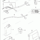 DF 250APXX Key Less Start