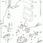 DF 250APXX PTT SWITCH / ENGINE CONTROL UNIT (DF250A)