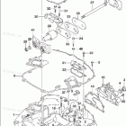 DF 250APXX ENGINE HOLDER (DF250A)