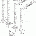 DF 250STL CAMSHAFT (DF250ST)