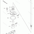 DF 250STL CLUTCH ROD (DF250ST)