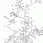 DF 250STL ENGINE HOLDER (DF250ST)