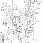DF 250STL FUEL PUMP / FUEL VAPOR SEPARATOR (DF250ST)