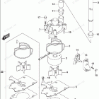 DF 250STL WATER PUMP (DF250ST)