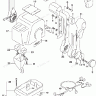 DF 250TX OPT:REMOTE CONTROL ASSY DUAL (1)