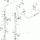 DF 250TX FUEL INJECTOR (DF225T)(DF225Z)(DF250T)(DF250Z)