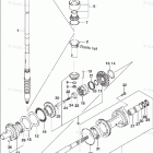 DF 250TX TRANSMISSION (DF225T)(DF250T)