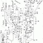 DF 250TX FUEL PUMP / FUEL VAPOR SEPARATOR (DF225T)(DF225Z)(DF250T...
