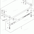 DF 250ZX OPT:TIE ROD