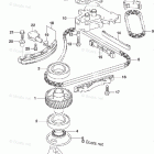 DF 250ZXX TIMING CHAIN (DF225T)(DF225Z)(DF250T)(DF250Z)