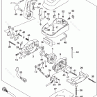 DF 300APL OPT:REMOTE CONTROL ASSY SINGLE