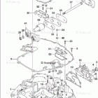 DF 300APXX ENGINE HOLDER (DF300A)