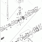 DF 300APXX TRANSMISSION (DF300A)