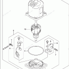 DF 350ATX PTT MOTOR