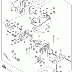 DF 350ATX OPT:REMOTE CONTROL ASSY SINGLE