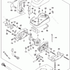 DF 350ATXX OPT:REMOTE CONTROL ASSY SINGLE