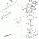 DF 2.5L CARBURETOR