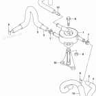 DF 2.5L ТОПЛИВНЫЙ НАСОС