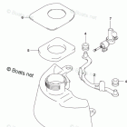 DF 2.5L ТОПЛИВНЫЙ БАК