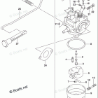 DF 2.5S CARBURETOR